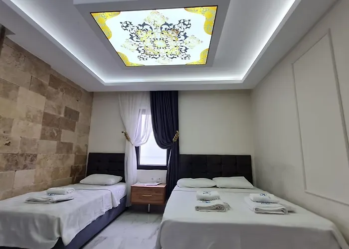 Bianco Hotel Kusadası