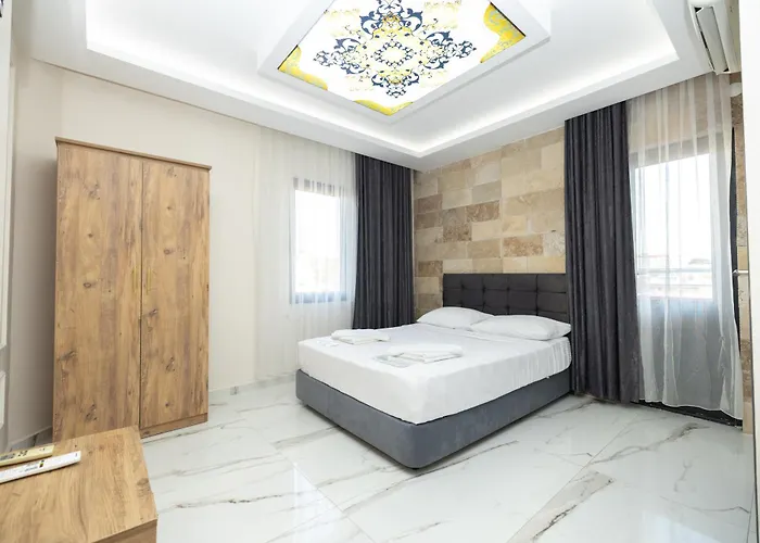 Hotel Bianco Kusadası