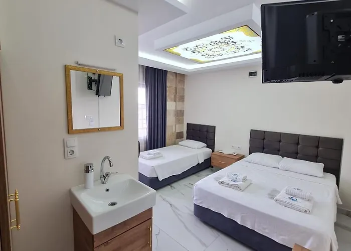 Hotel Bianco Kusadası