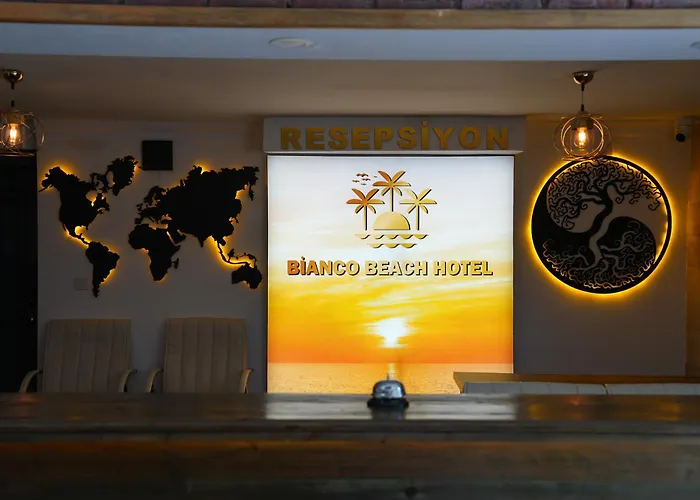 Bianco * Kusadası