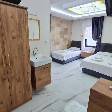 Szálloda Bianco Kusadası