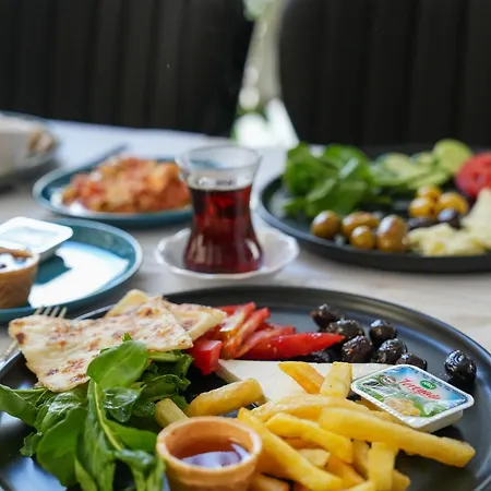 Szálloda Bianco Kusadası