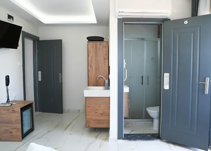 호텔 Bianco 쿠사다시